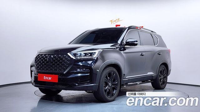 KG Mobility Rexton 2022 — photo 1