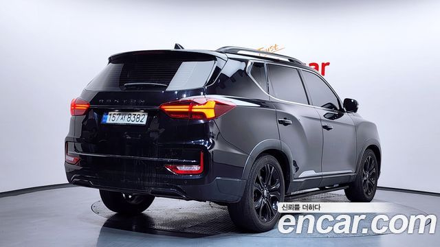 KG Mobility Rexton 2022 — photo 2