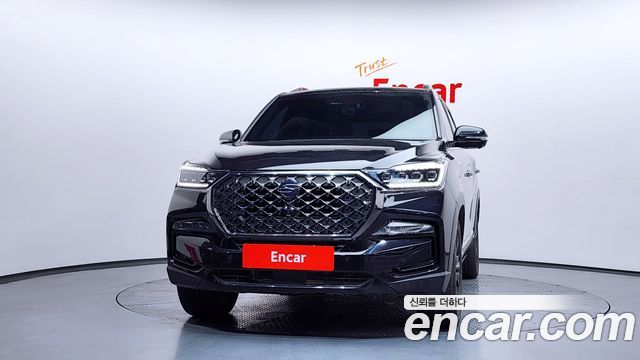 KG Mobility Rexton 2022 — photo 3
