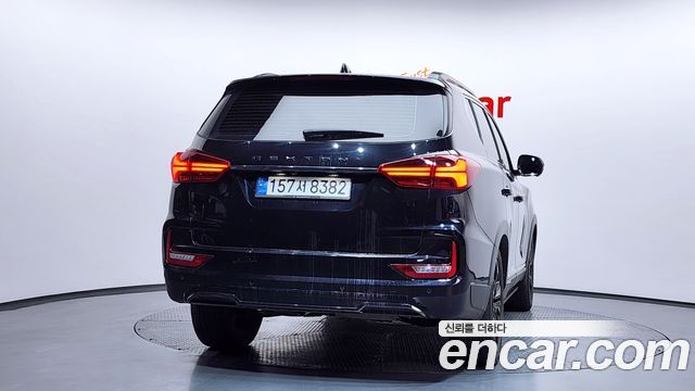 KG Mobility Rexton 2022 — photo 4