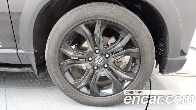 KG Mobility Rexton 2022 — photo 5