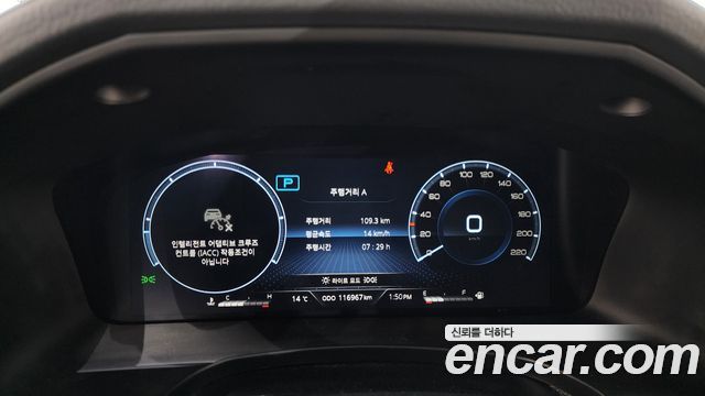 KG Mobility Rexton 2022 — photo 8