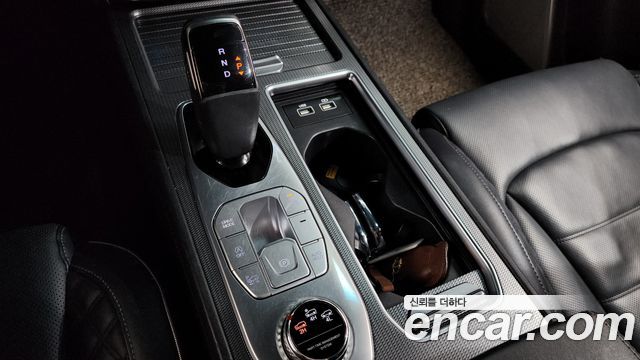 KG Mobility Rexton 2022 — photo 9
