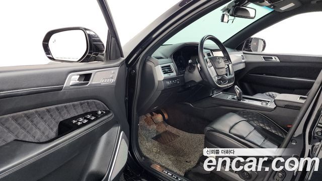 KG Mobility Rexton 2022 — photo 10