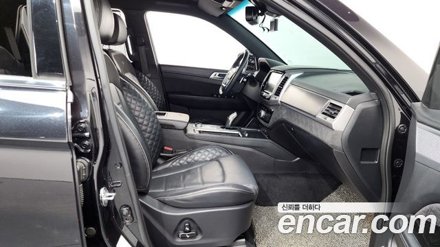 KG Mobility Rexton 2022 — photo 11