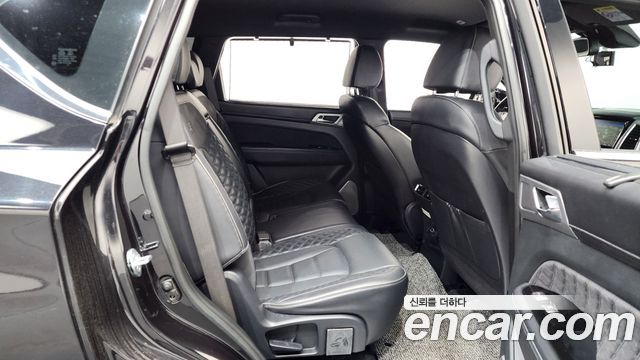 KG Mobility Rexton 2022 — photo 12