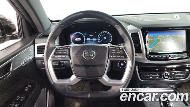 KG Mobility Rexton 2022 — photo 13