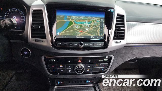 KG Mobility Rexton 2022 — photo 14