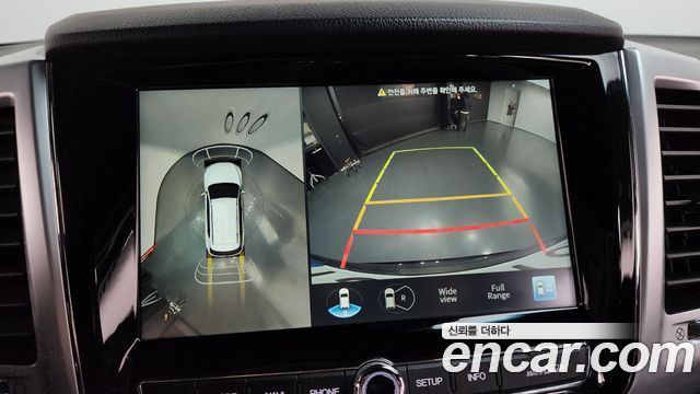KG Mobility Rexton 2022 — photo 15