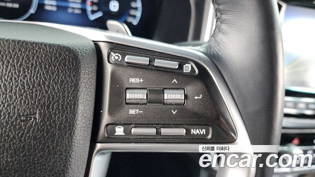 KG Mobility Rexton 2022 — photo 17