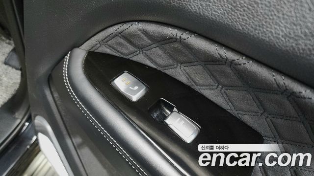 KG Mobility Rexton 2022 — photo 18