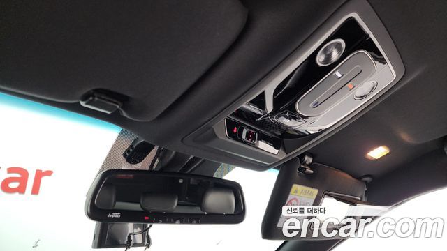 KG Mobility Rexton 2022 — photo 19