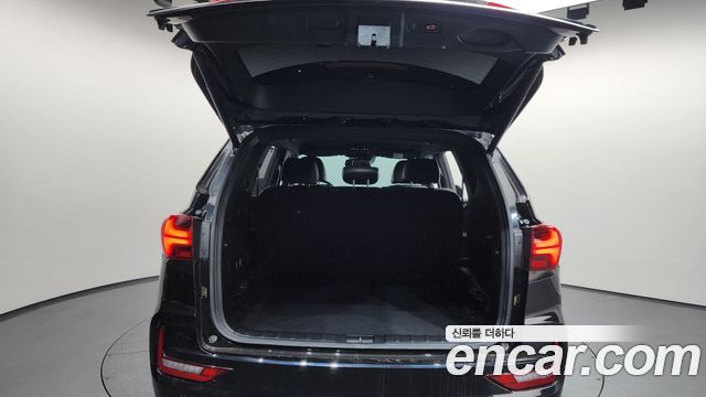 KG Mobility Rexton 2022 — photo 20