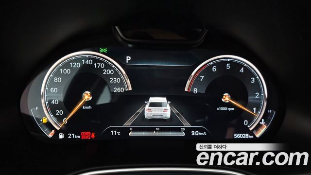 Genesis GV80 2020 — photo 8