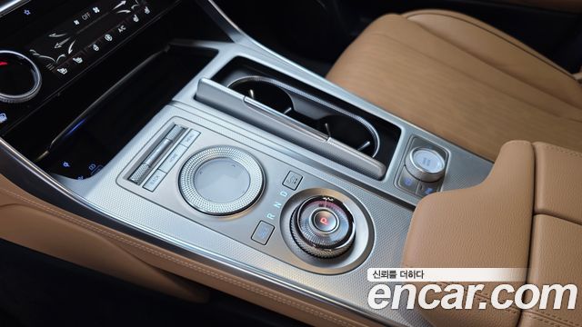 Genesis GV80 2020 — photo 9