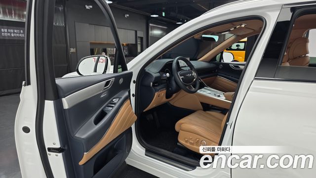 Genesis GV80 2020 — photo 10