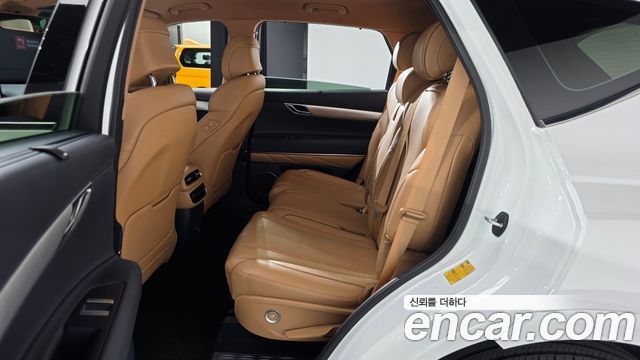 Genesis GV80 2020 — photo 12