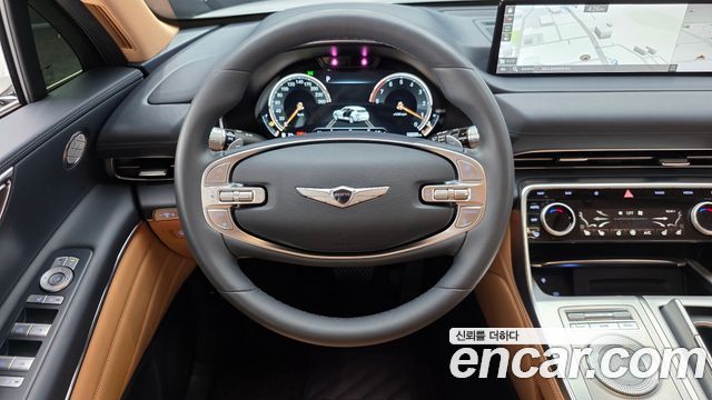 Genesis GV80 2020 — photo 13