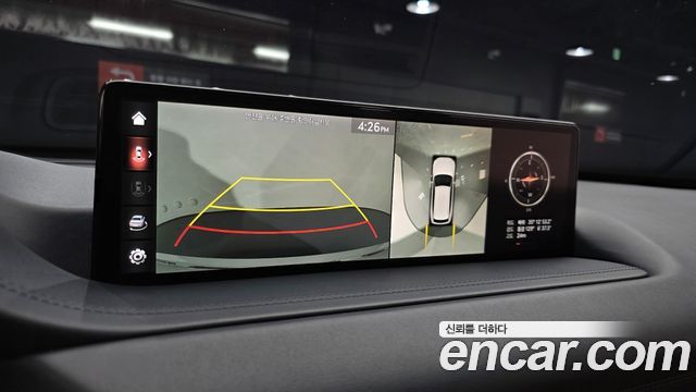 Genesis GV80 2020 — photo 16