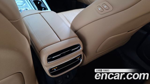 Genesis GV80 2020 — photo 19