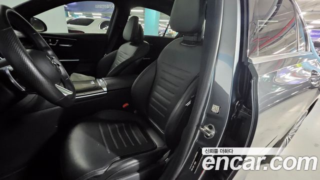 Mercedes-Benz C-Class 2022 — photo 12