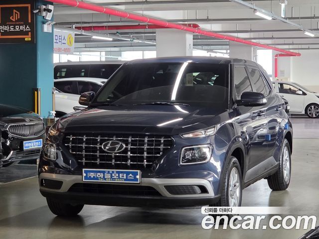 Hyundai Venue 2020 — photo 1