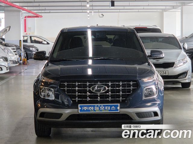 Hyundai Venue 2020 — photo 2