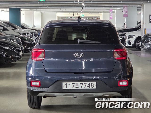 Hyundai Venue 2020 — photo 3