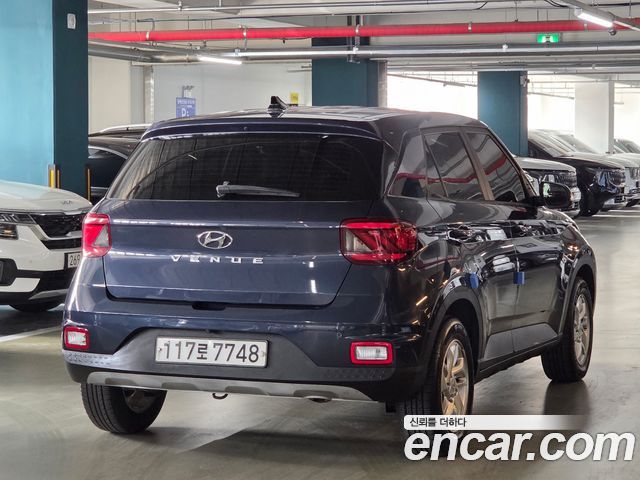Hyundai Venue 2020 — photo 4