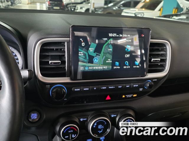 Hyundai Venue 2020 — photo 6