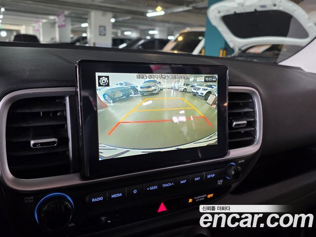 Hyundai Venue 2020 — photo 8