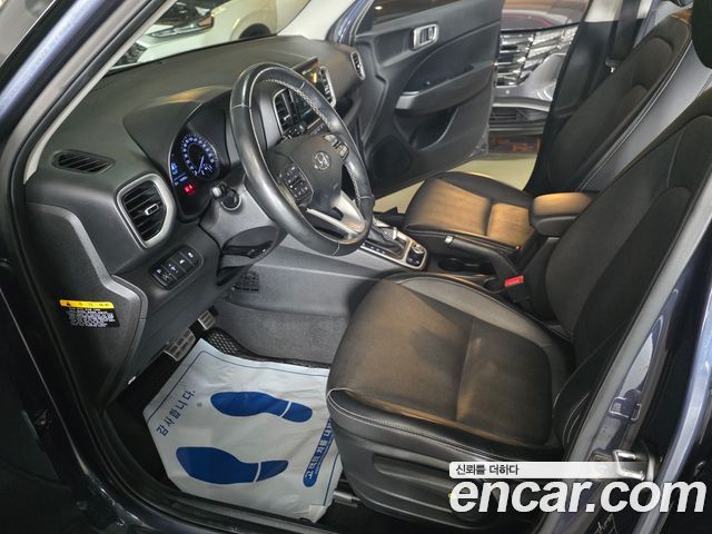 Hyundai Venue 2020 — photo 12