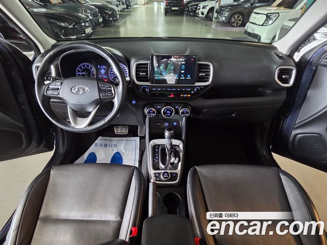 Hyundai Venue 2020 — photo 17