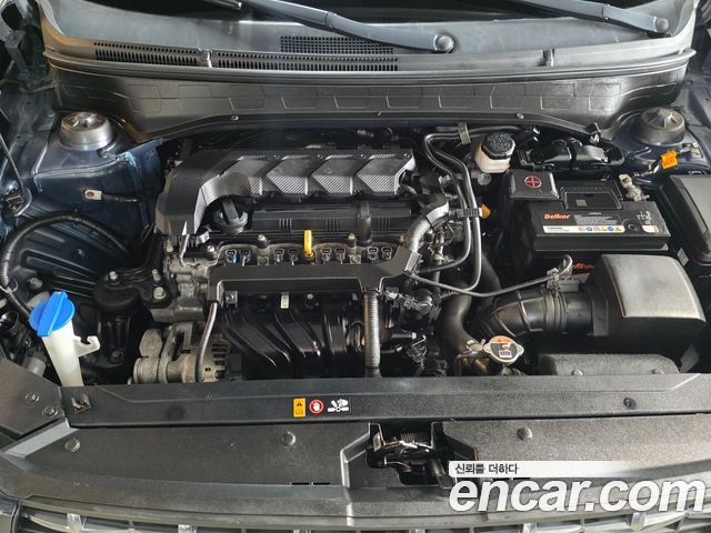 Hyundai Venue 2020 — photo 20