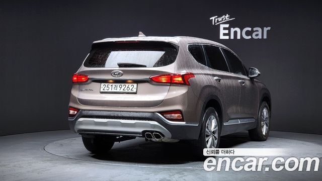 Hyundai Santafe 2020 — photo 2