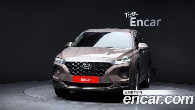 Hyundai Santafe 2020 — photo 3
