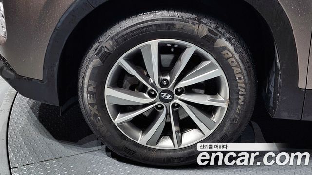 Hyundai Santafe 2020 — photo 5