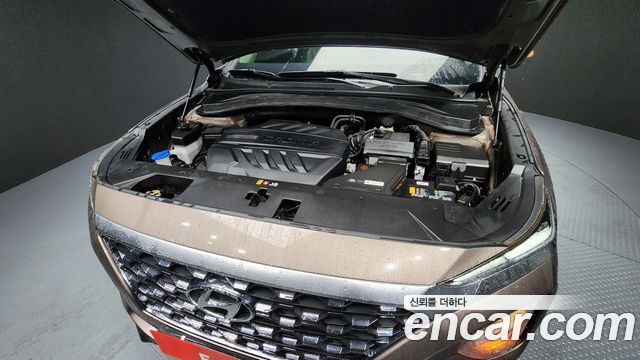 Hyundai Santafe 2020 — photo 6
