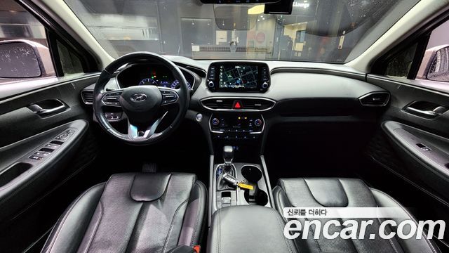 Hyundai Santafe 2020 — photo 7