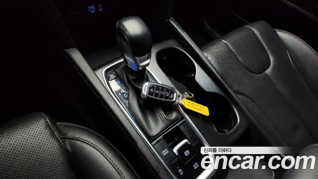 Hyundai Santafe 2020 — photo 9