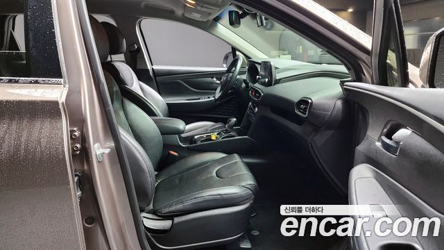Hyundai Santafe 2020 — photo 10
