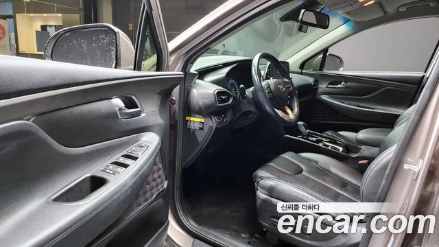 Hyundai Santafe 2020 — photo 11