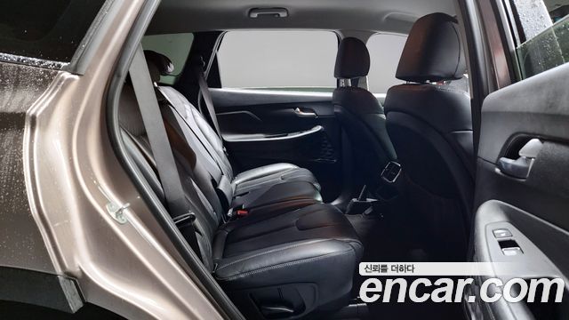 Hyundai Santafe 2020 — photo 12