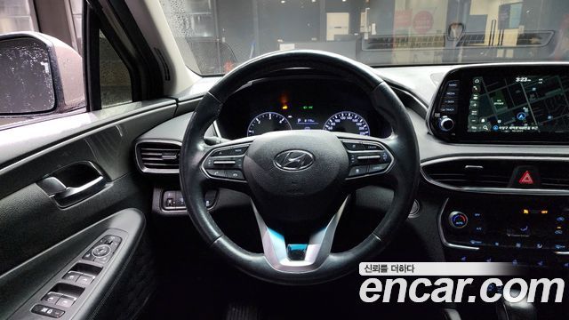 Hyundai Santafe 2020 — photo 14