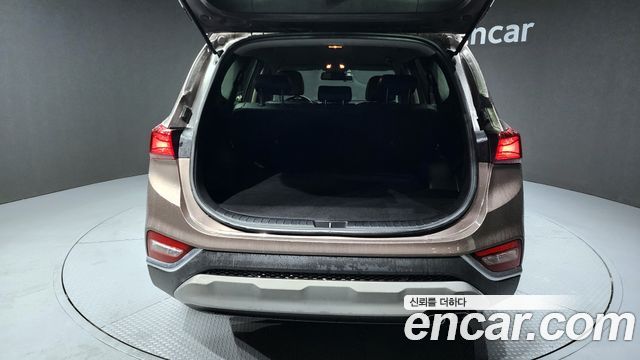 Hyundai Santafe 2020 — photo 20