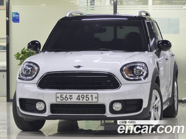 Mini Countryman 2019 — photo 1