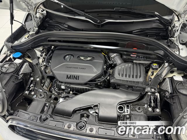 Mini Countryman 2019 — photo 5