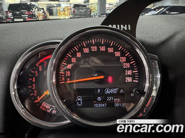 Mini Countryman 2019 — photo 6