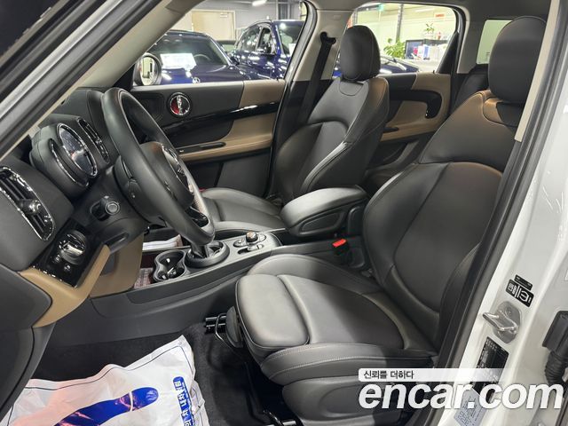 Mini Countryman 2019 — photo 8
