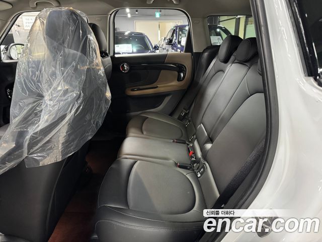Mini Countryman 2019 — photo 13